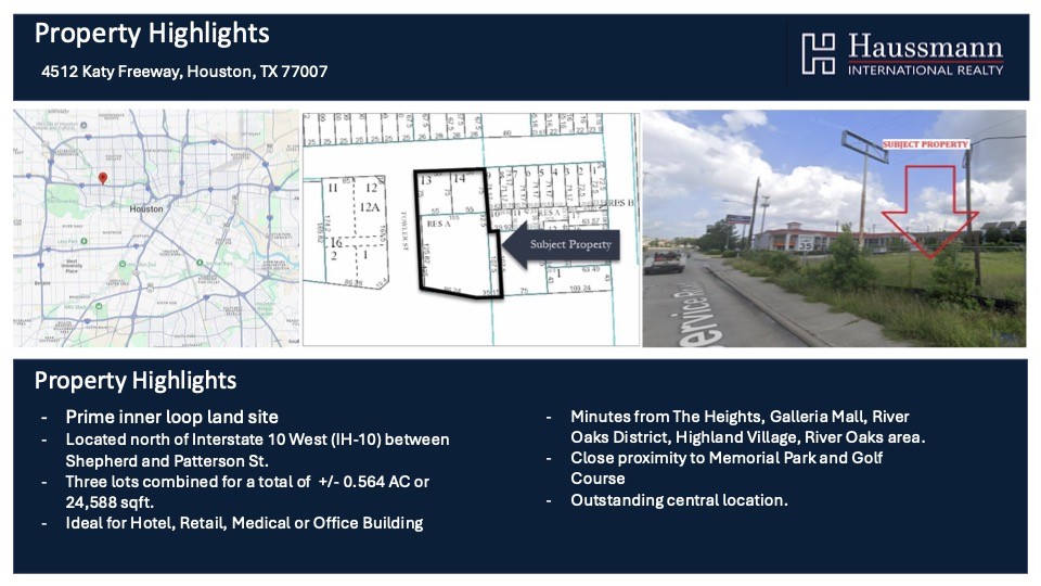 4512 Katy Freeway Property Photo 3