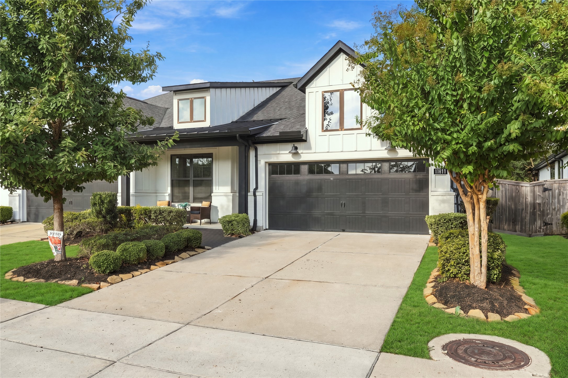 11811 Tranquility Summit Drive Property Photo 1