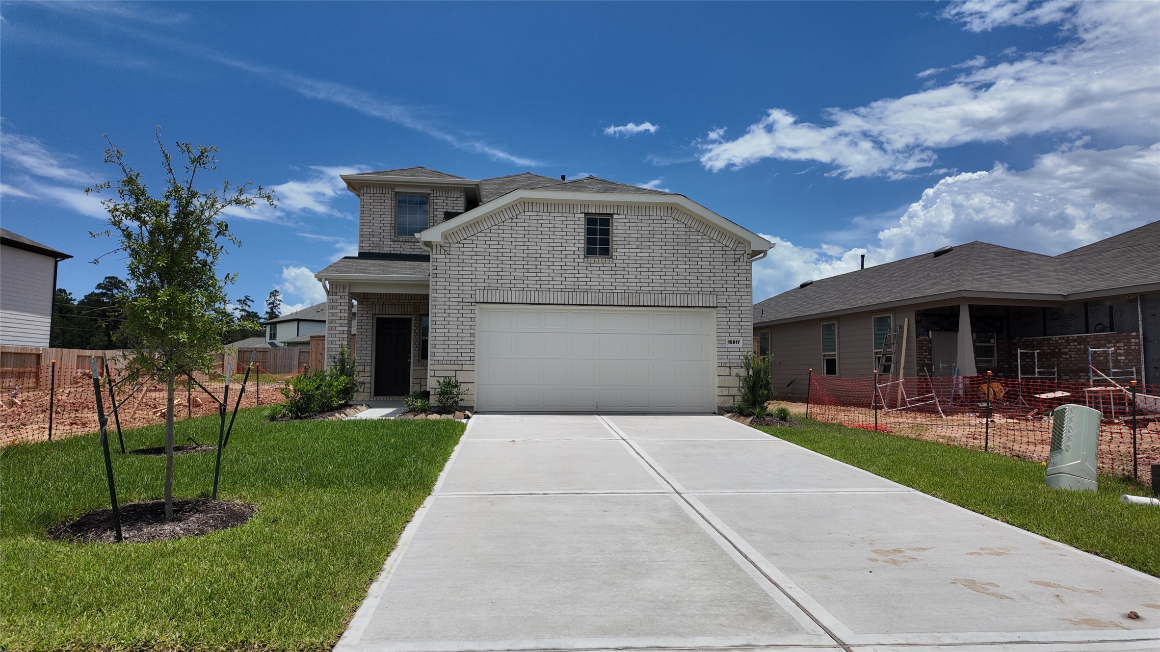 15917 Blass Valley Drive Property Photo 1