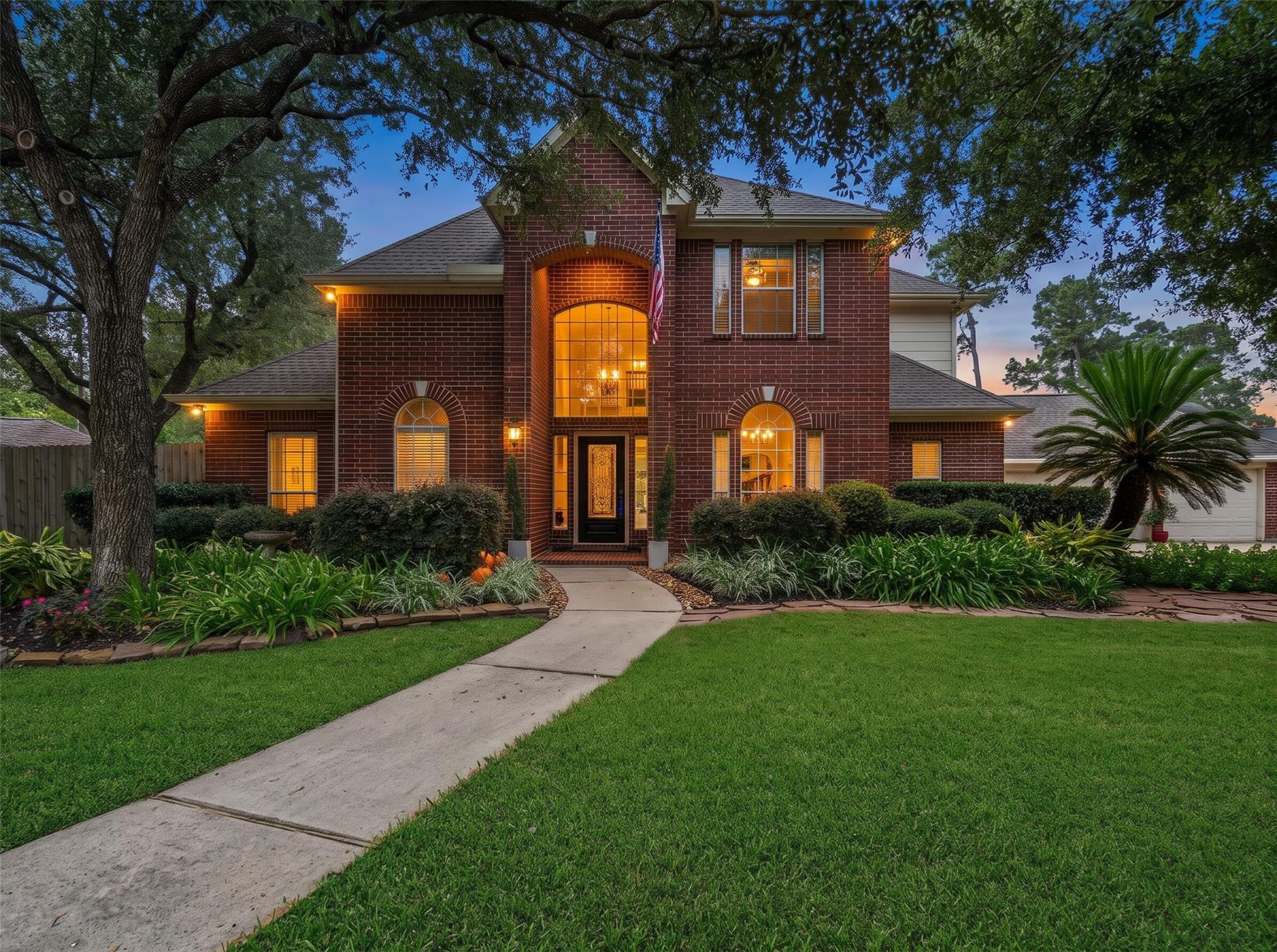 3507 Aspen Glen Lane, Spring TX 77388 Property Photo 1