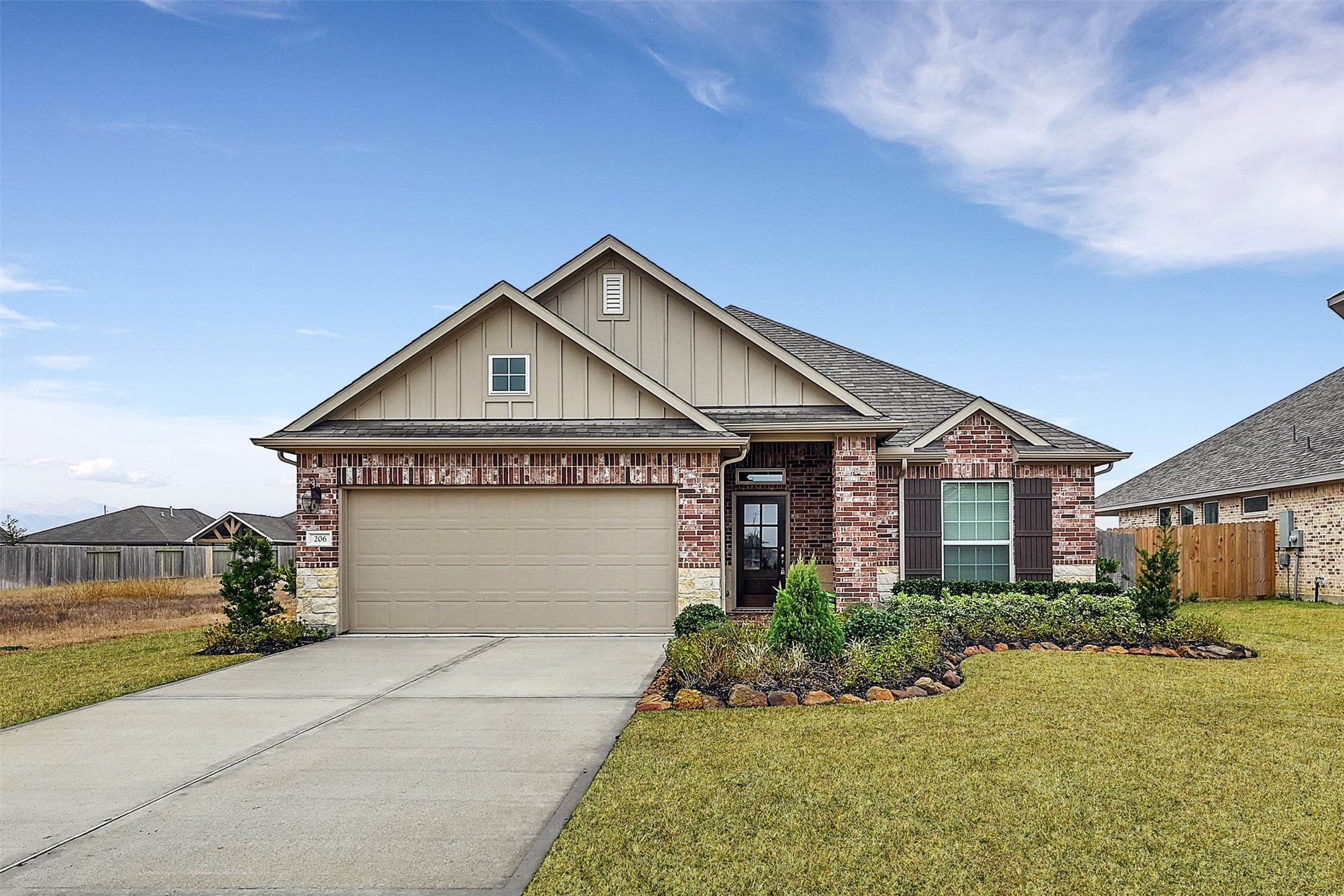 206 Brazos Drive Property Photo 1