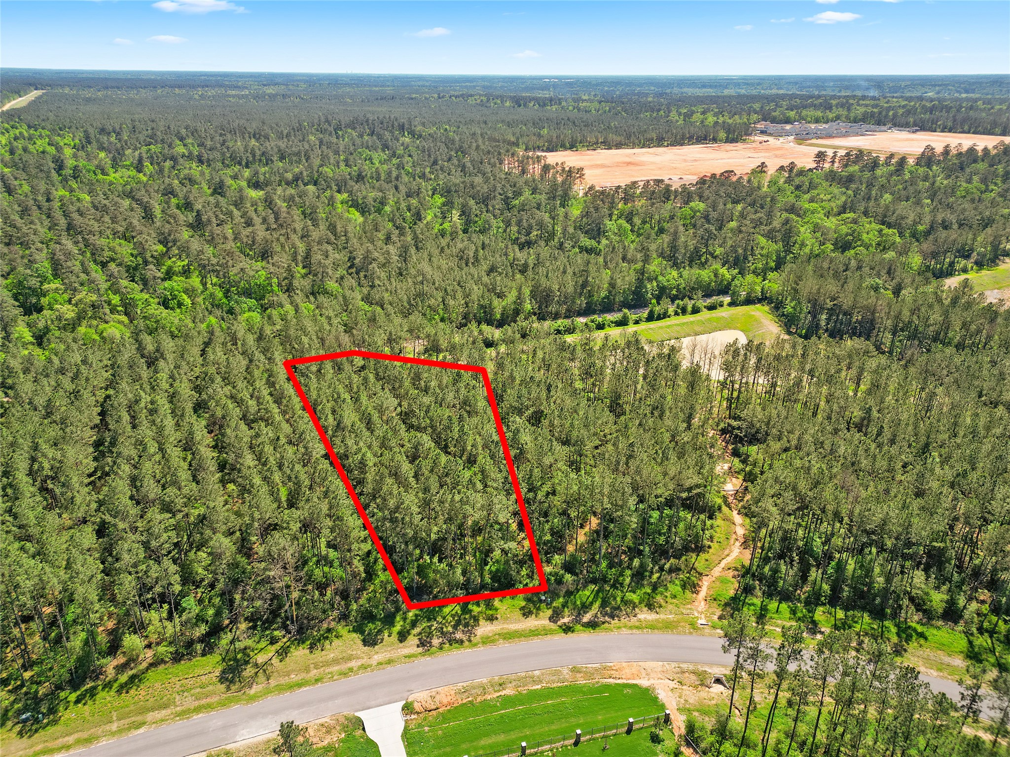 15297 Forest Grove Drive Property Photo 1