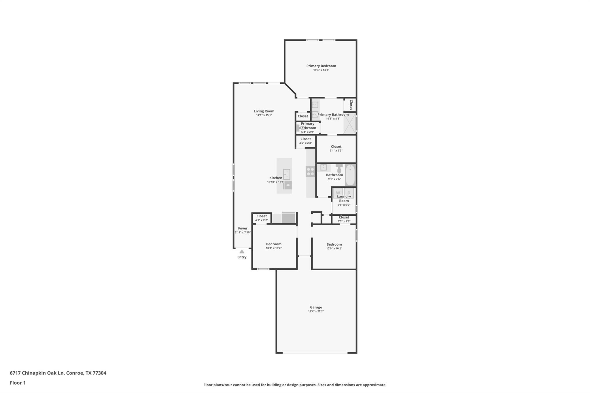 5525 Madden Lane, Houston Tx 77048 Property Photo 13
