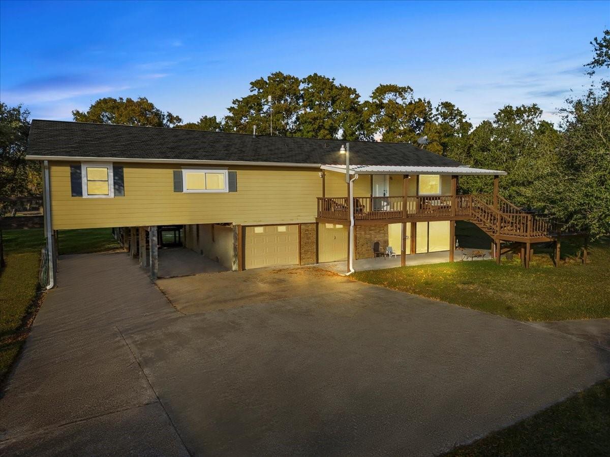 603 Shady Glen Drive, Anahuac Tx 77514 Property Photo 1