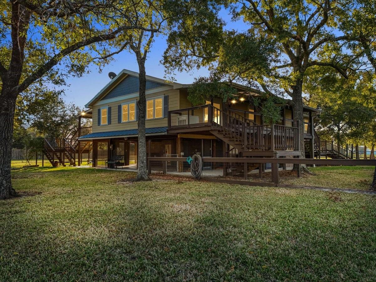 603 Shady Glen Drive, Anahuac Tx 77514 Property Photo 2