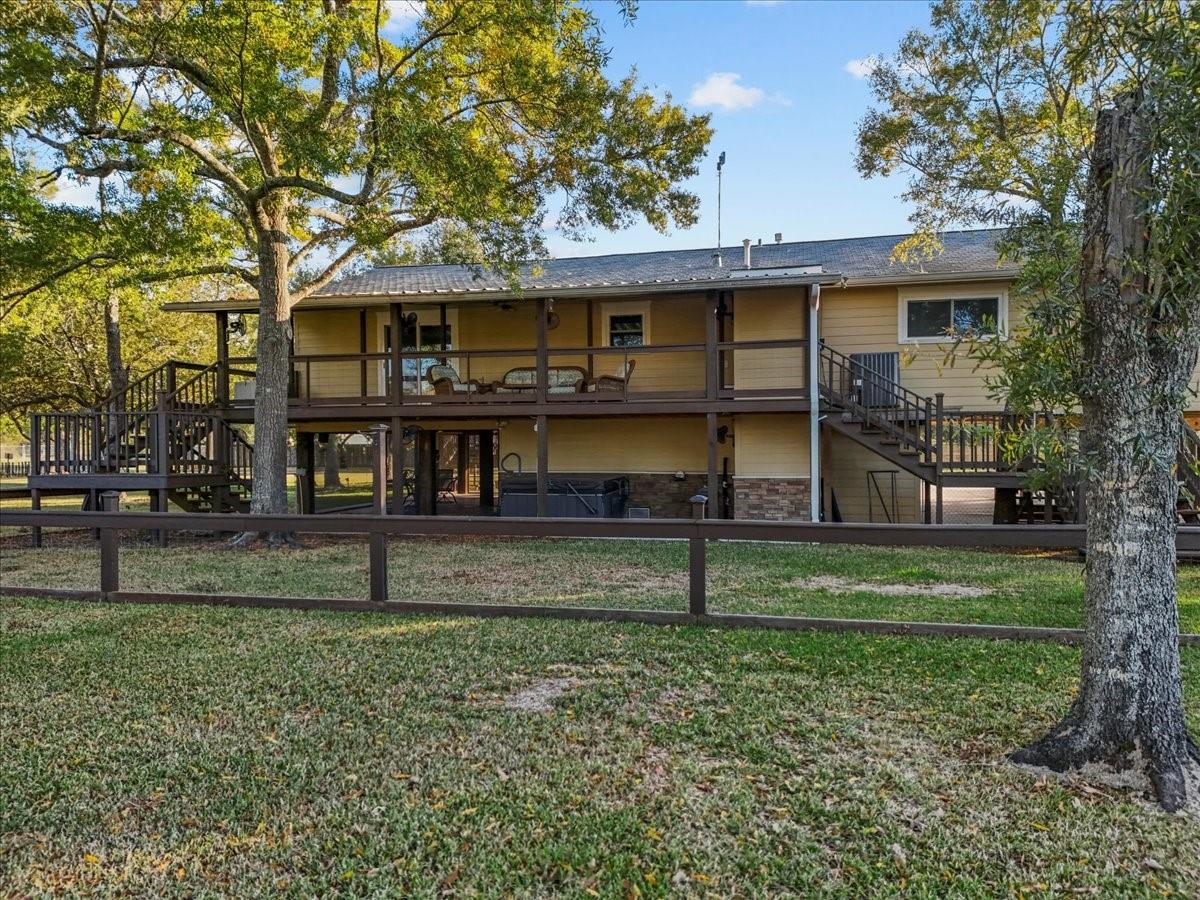 603 Shady Glen Drive, Anahuac Tx 77514 Property Photo 7