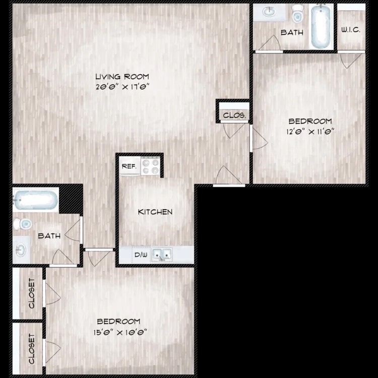 8100 Seawall Boulevard E Property Photo 23