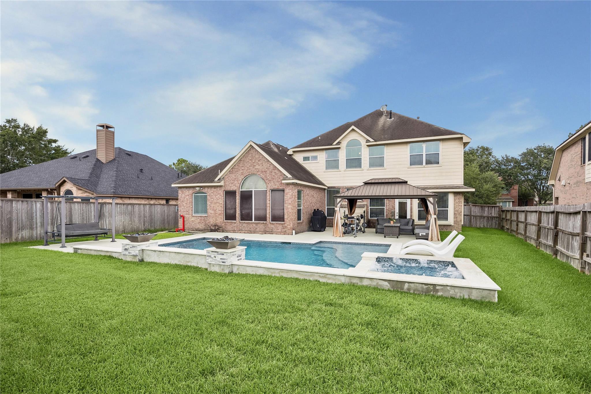 14002 Garden Brook Court Property Photo 3