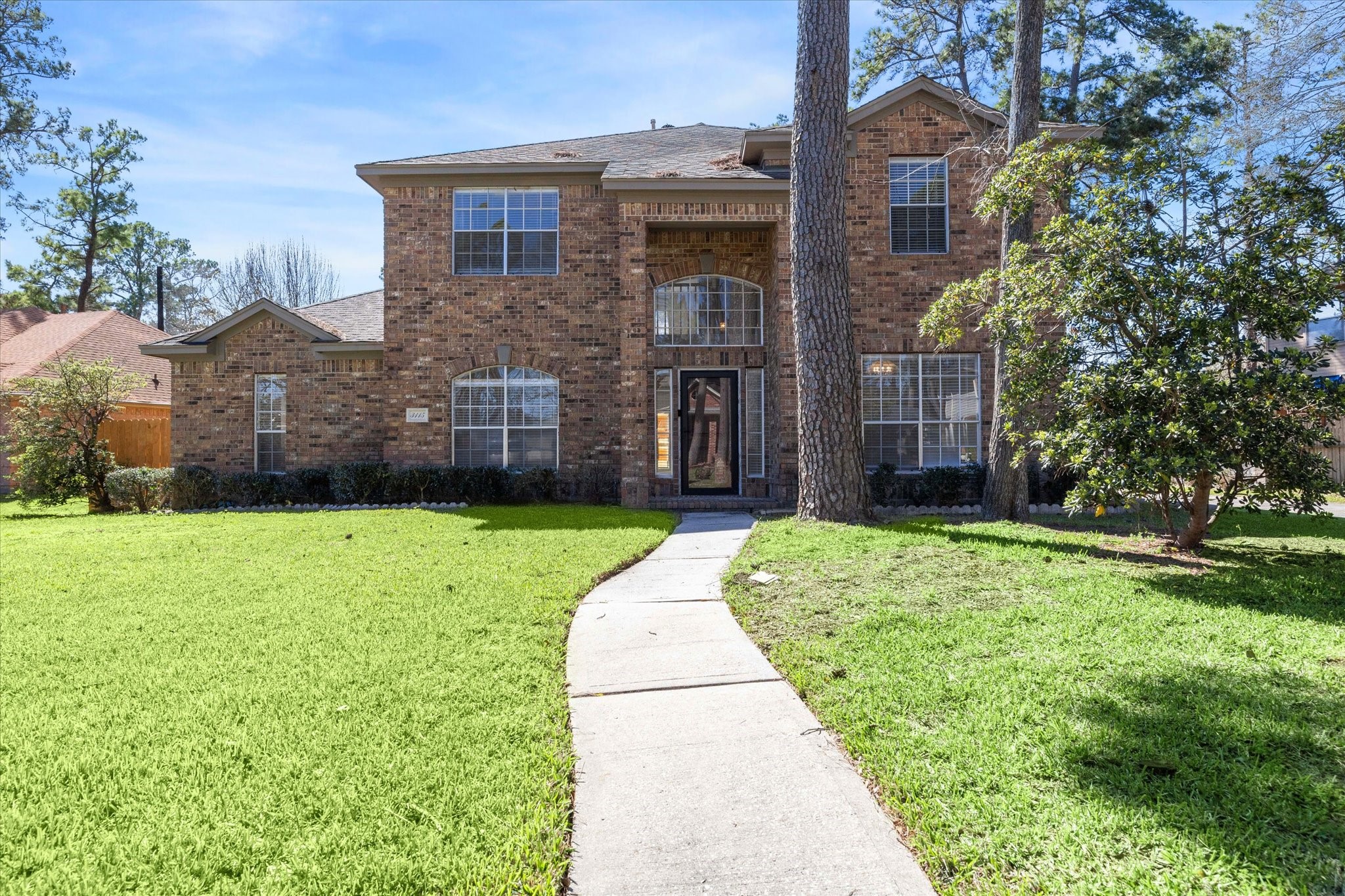 3115 Woodcreek Glen Lane Property Photo