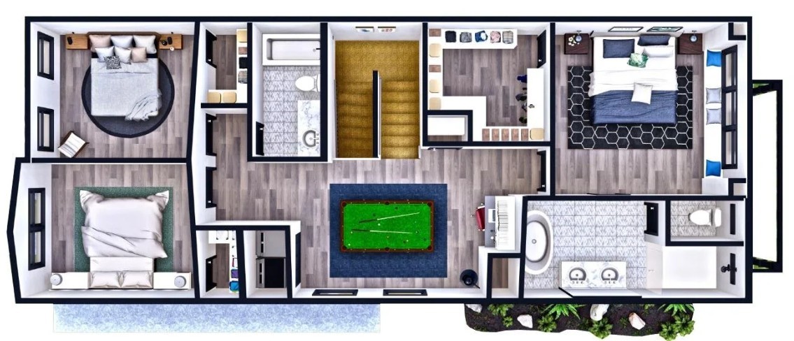 2807 Peacock Green Way Property Photo 13