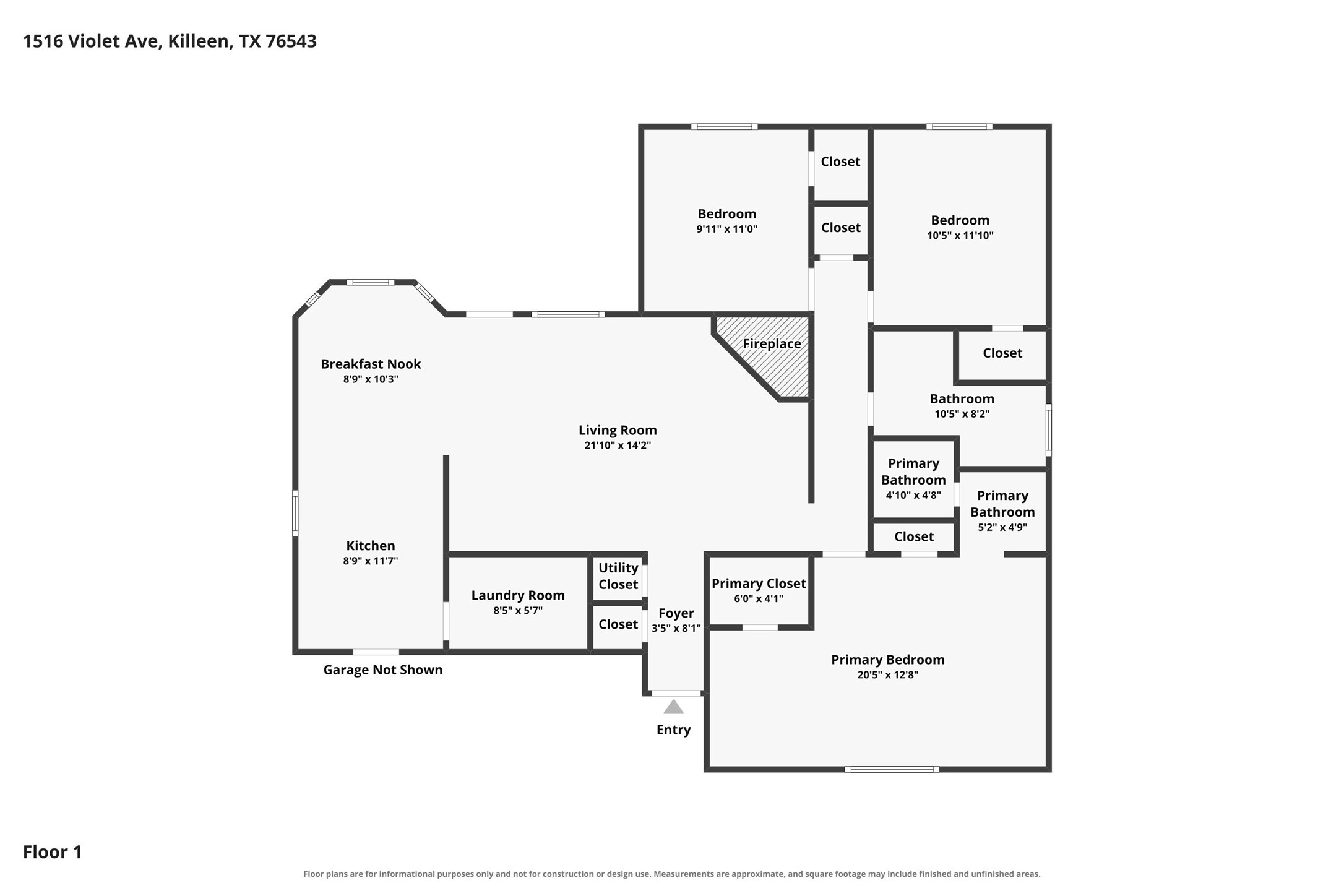 1516 Violet Avenue Property Photo 22