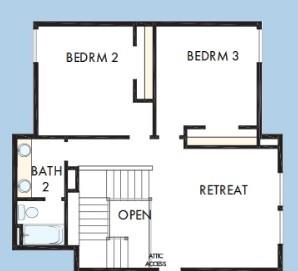 12110 Trailing Twilight Drive Property Photo 4