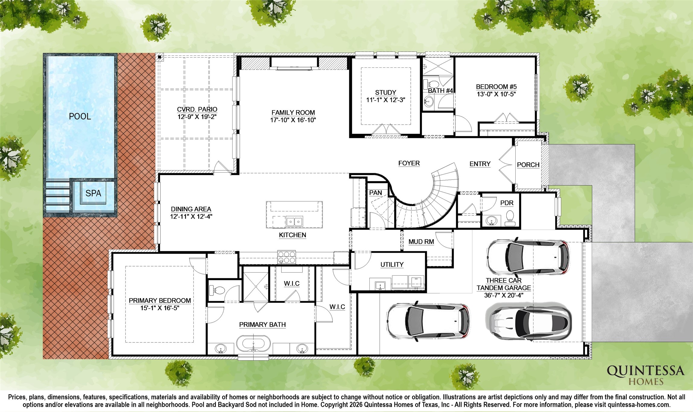 8550 Montridge Drive Property Photo 3
