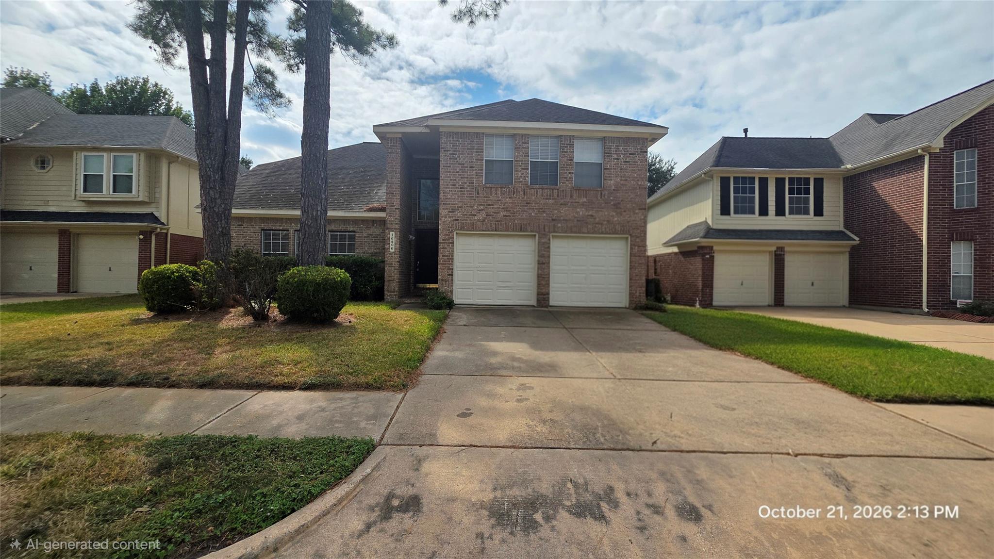 16406 Concord Falls Lane, Sugar Land TX 77498 Property Photo 1