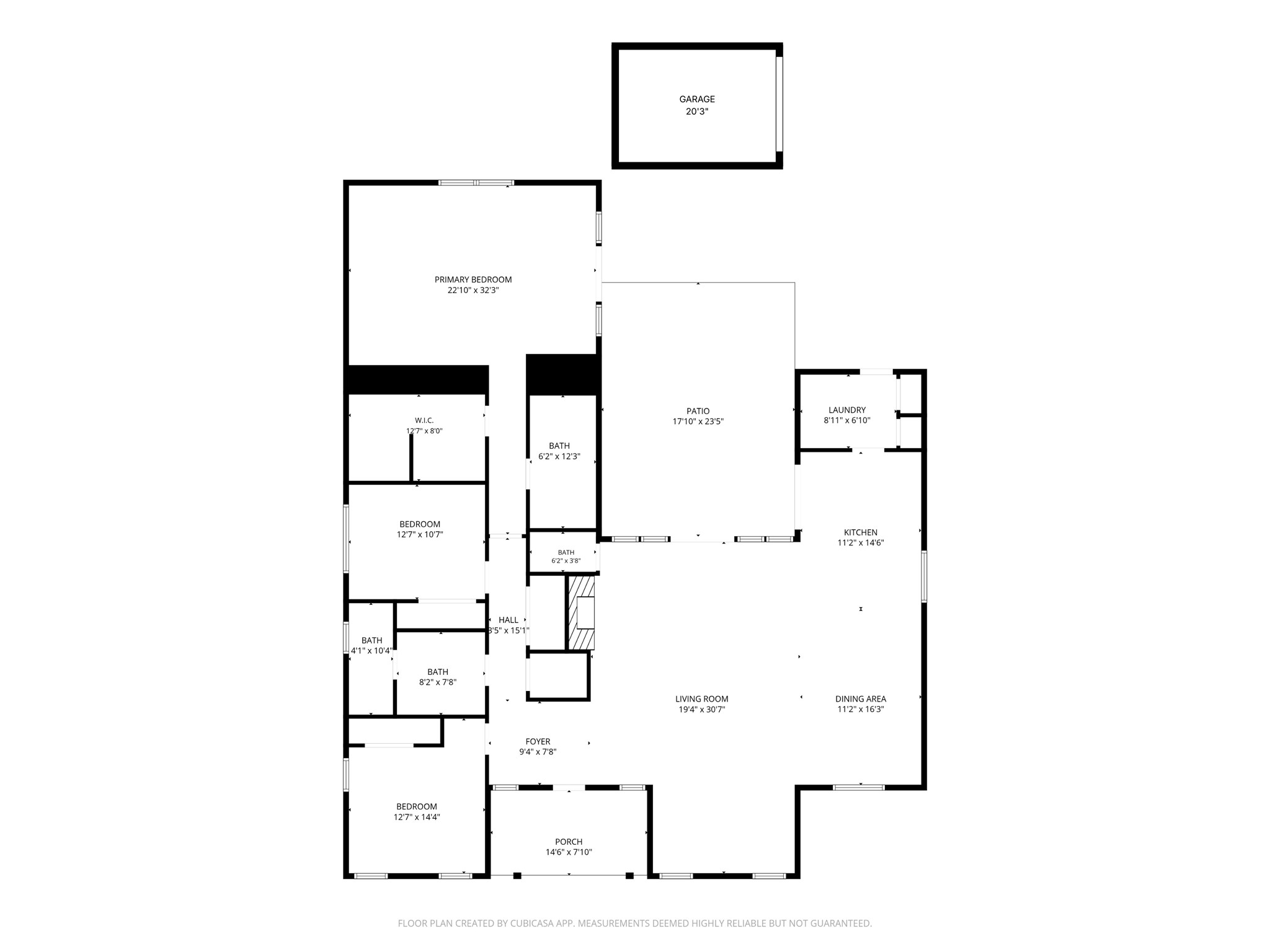 2126 Chimney Rock Road Property Photo 44