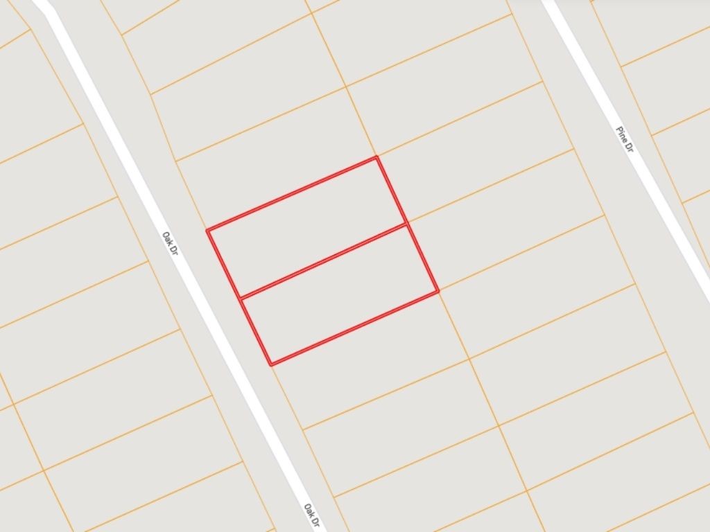 0 Oaks Drive Property Photo 1