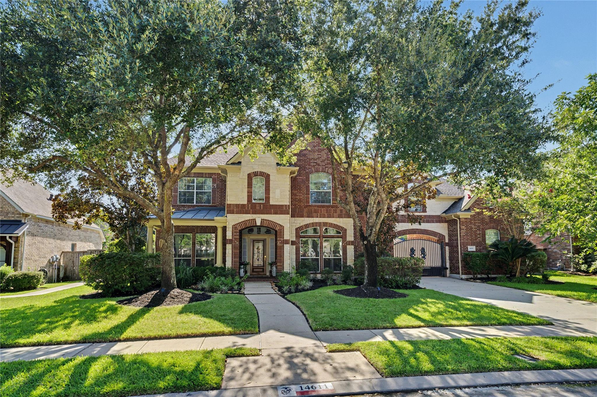 14611 Laurenwood Court, Humble TX 77396 Property Photo 1