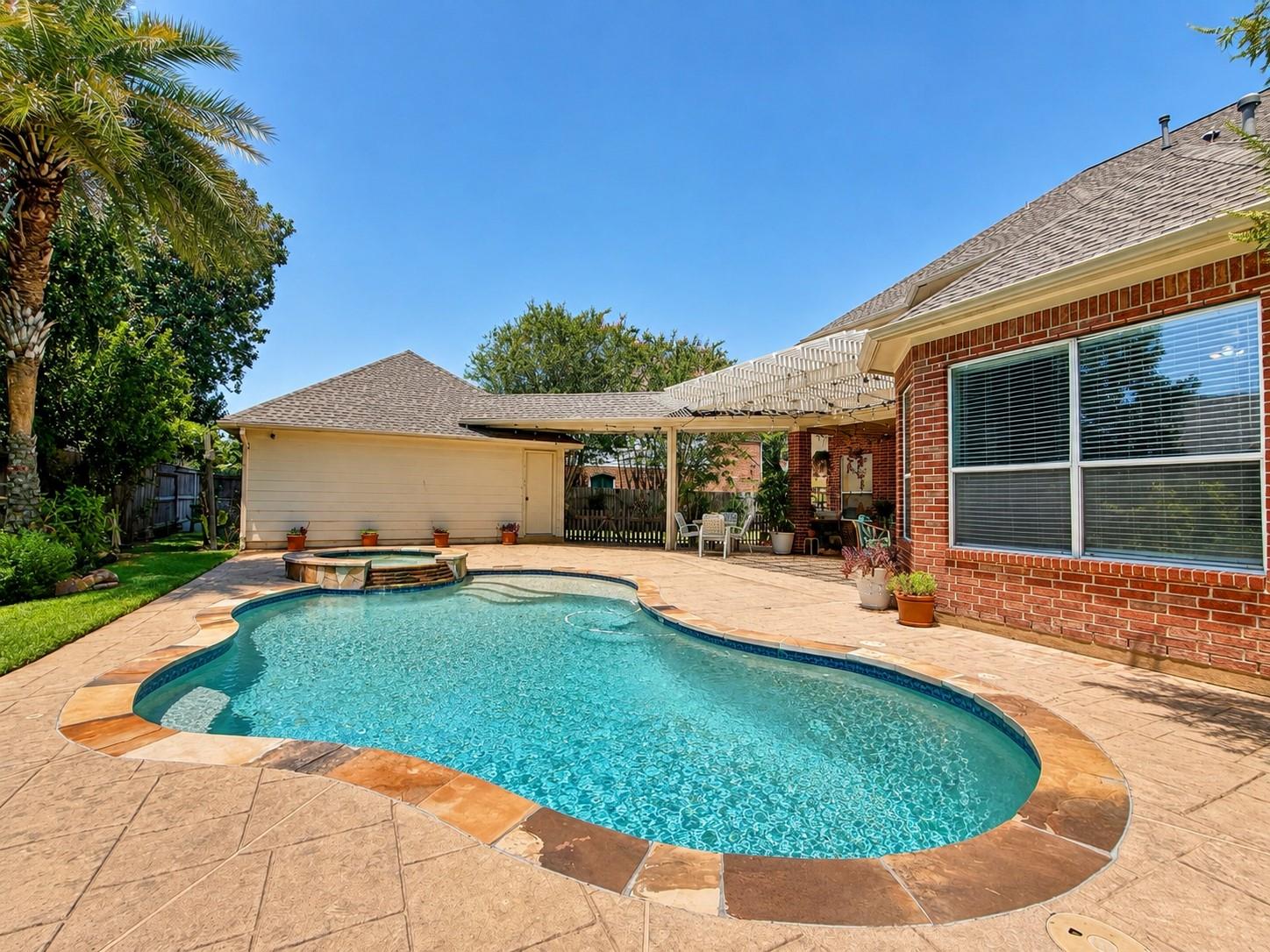 14611 Laurenwood Court, Humble Tx 77396 Property Photo 3