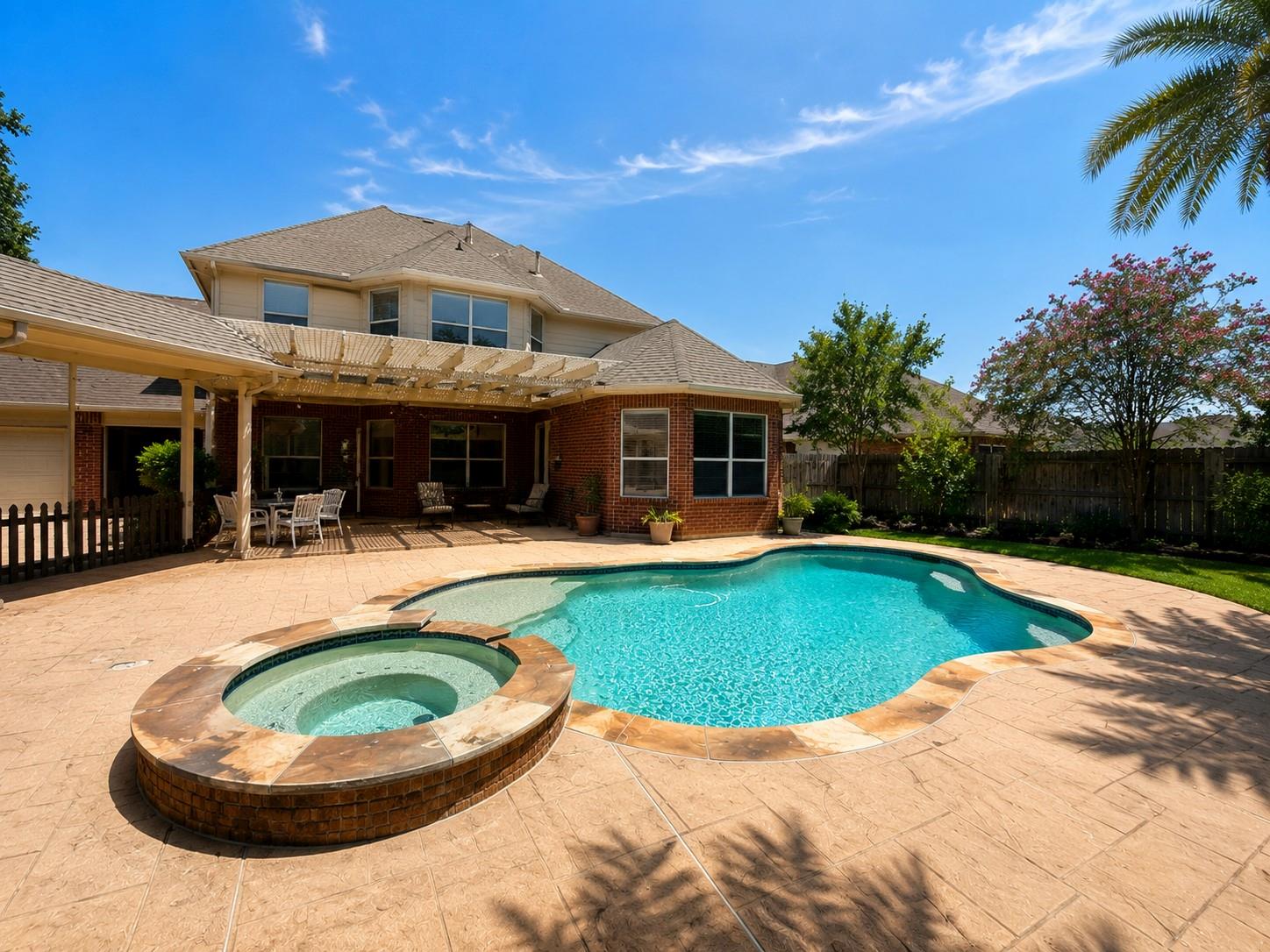 14611 Laurenwood Court, Humble Tx 77396 Property Photo 4
