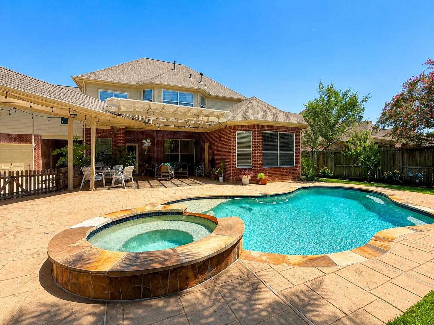 14611 Laurenwood Court, Humble Tx 77396 Property Photo 5