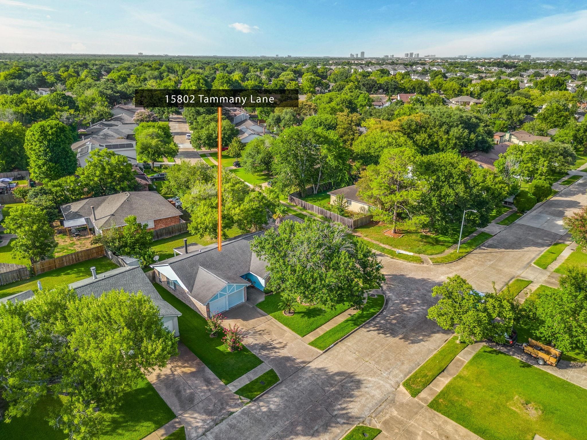 15802 Tammany Lane Property Photo 4