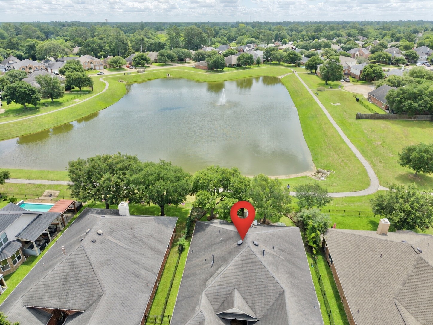 12406 Drake Prairie Lane Property Photo 23