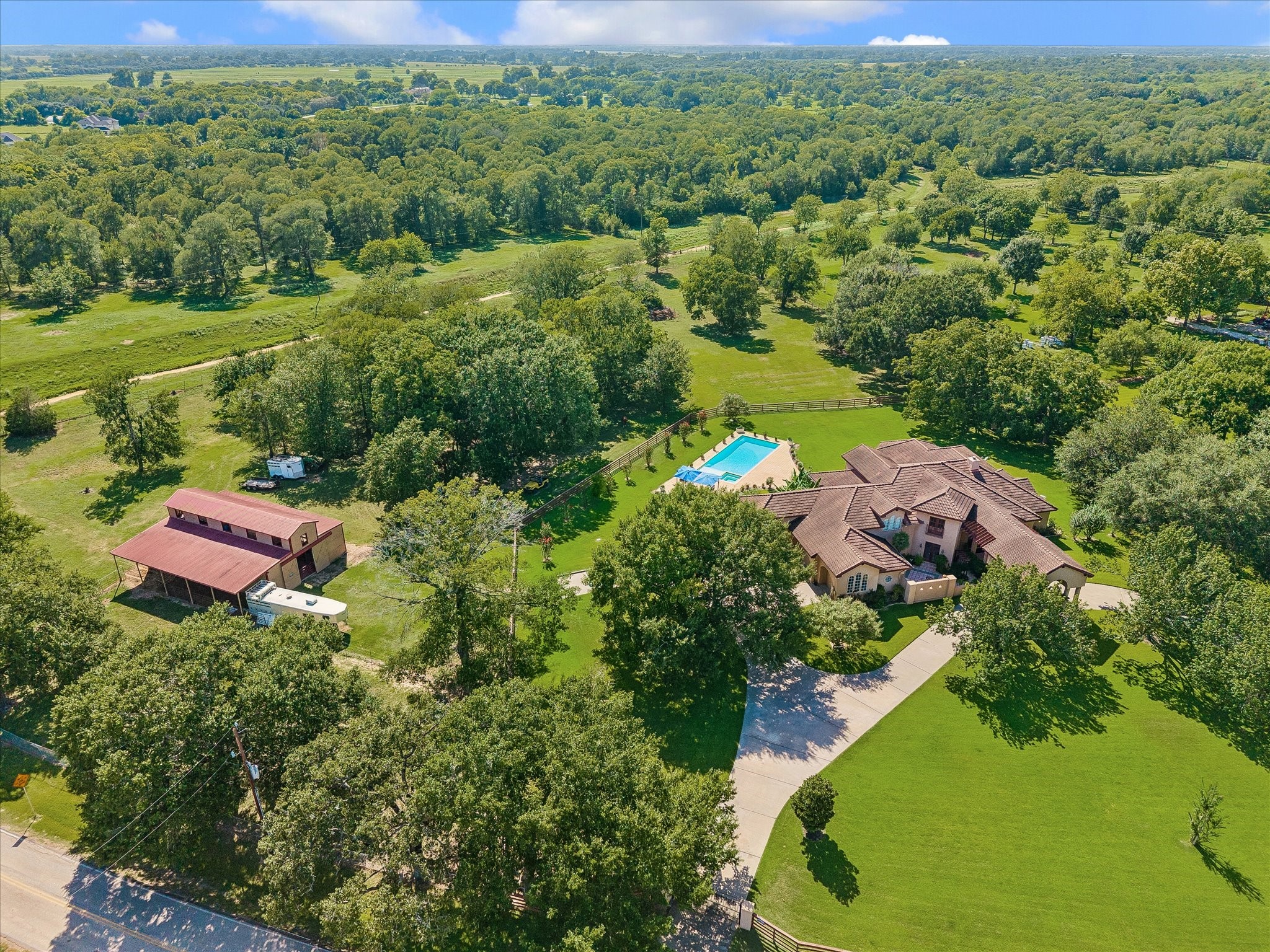 4530 Pool Hill Road Property Photo