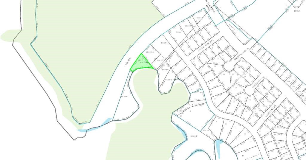 0 W Fm 2351 A/k/a Edgewood Drive Property Photo 2