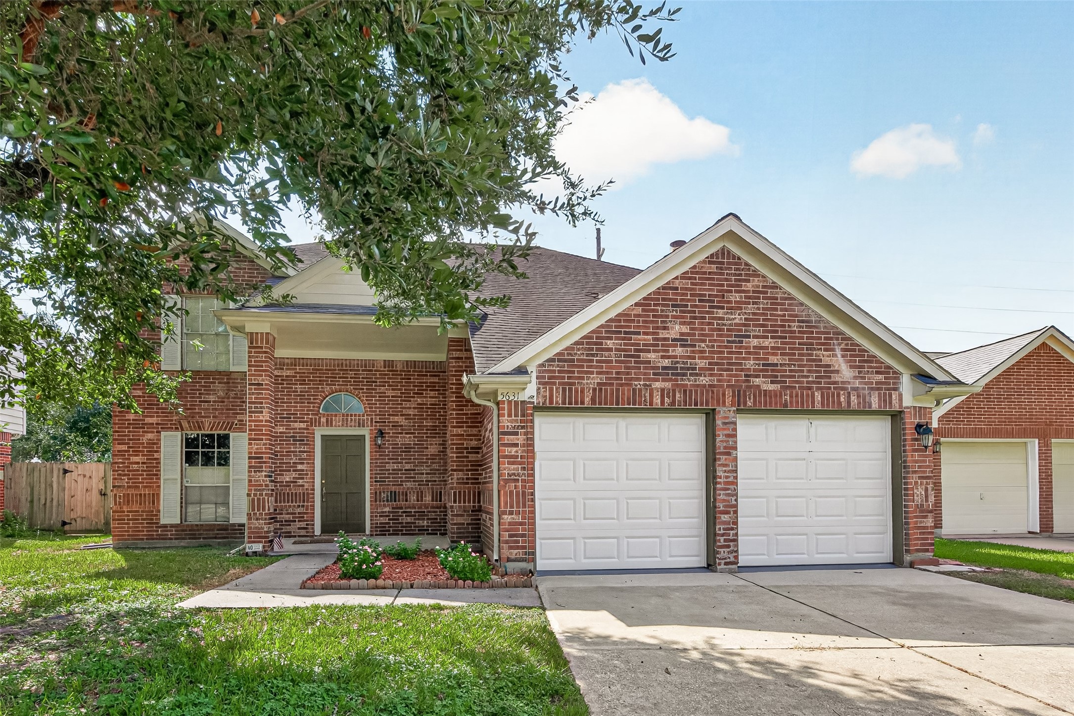 5631 Roserock Lane Property Photo 1