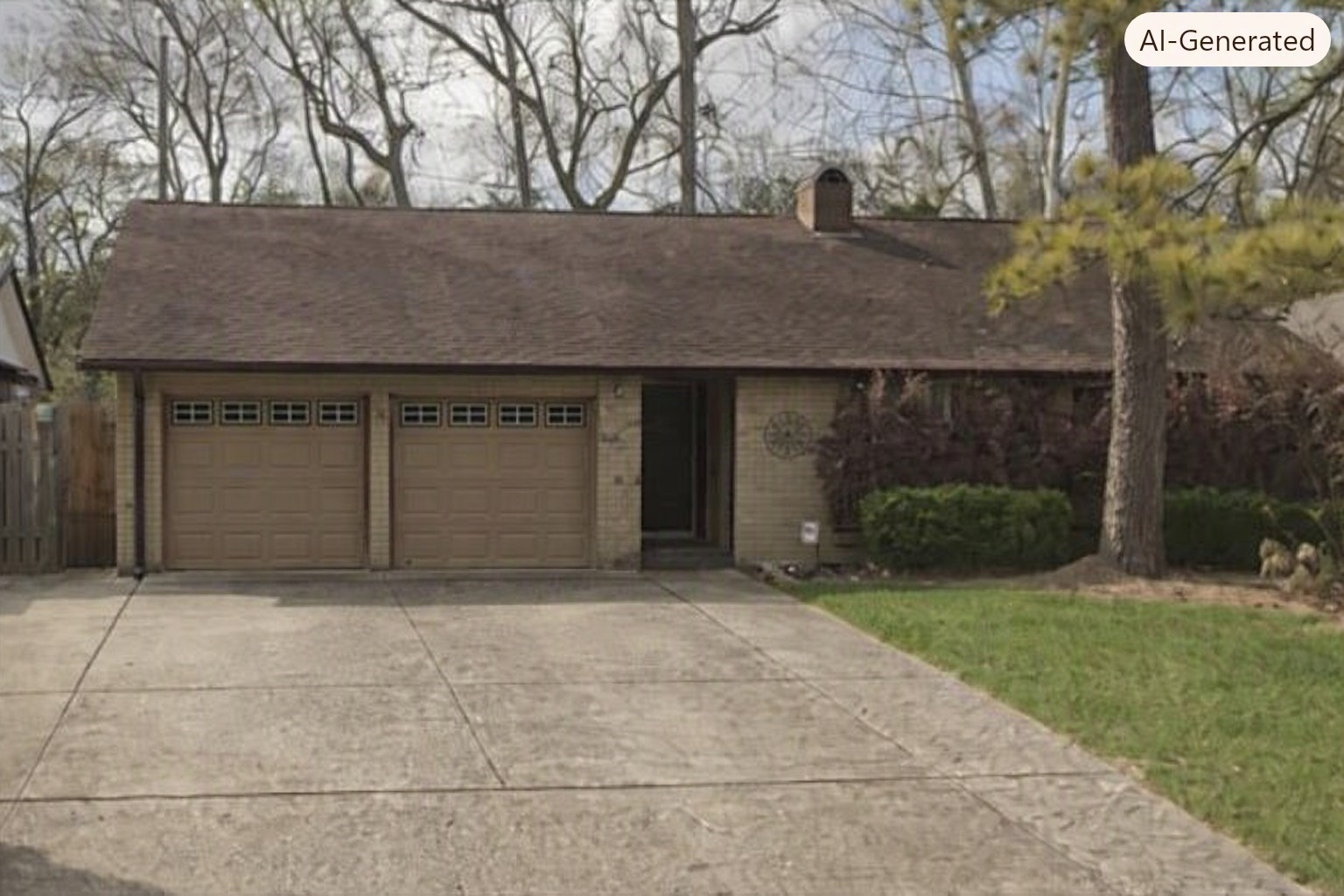 15339 Waxwing Park Drive Property Photo 1