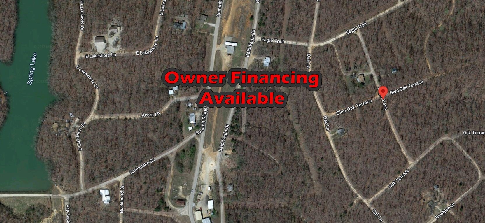 Lots 8-9 Eagle Pass Property Photo 1