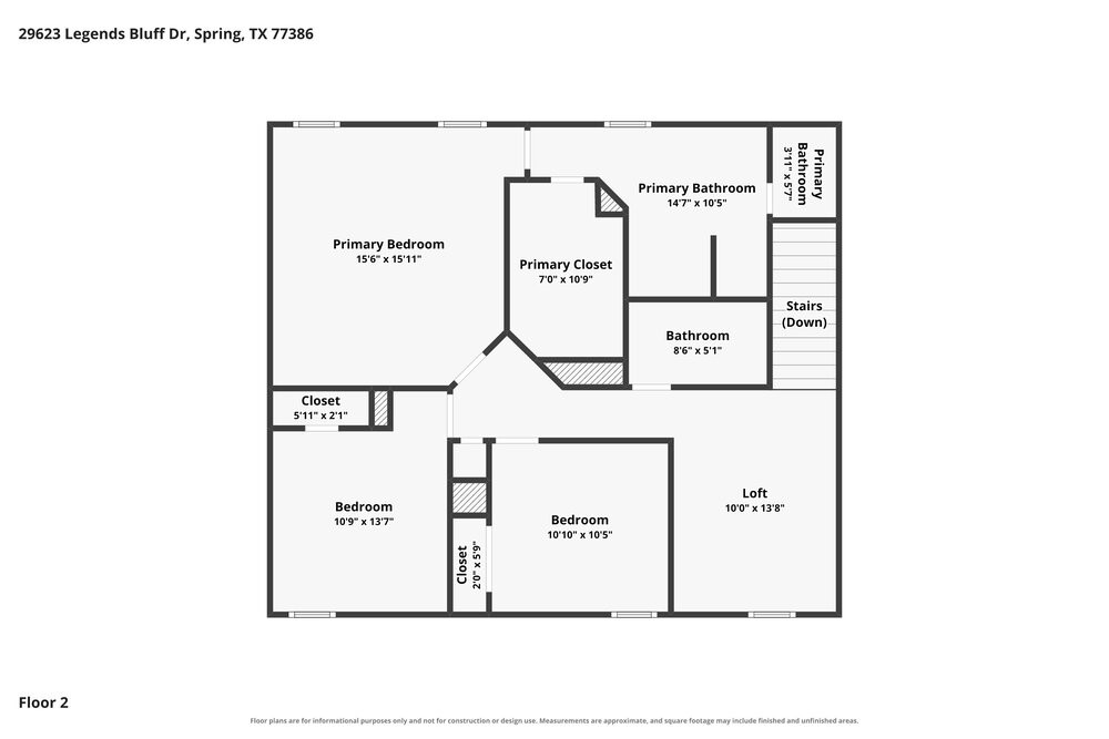 29623 Legends Bluff Drive Property Photo 2