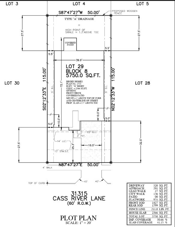 31315 Cass River Lane Property Photo 17
