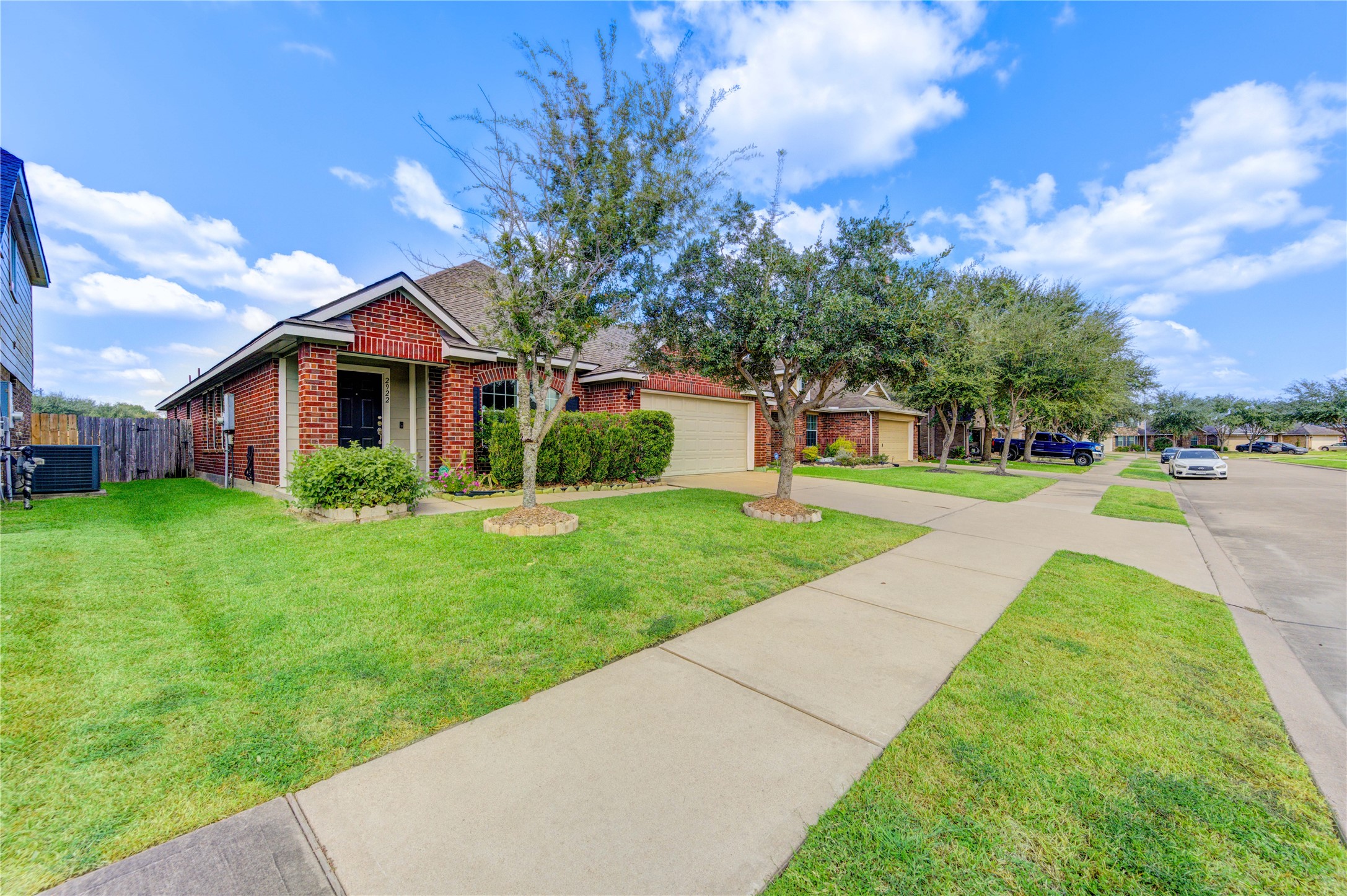 2922 Halcyon Time Trail Property Photo 2