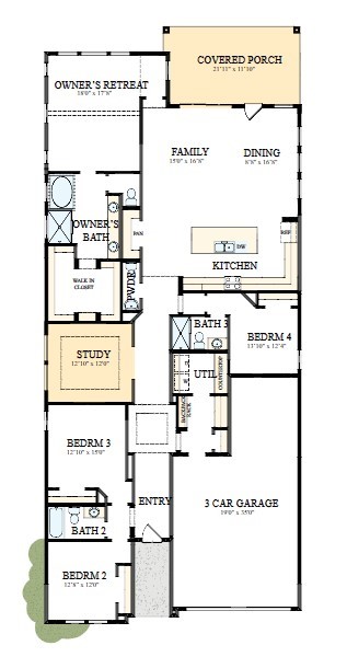 18606 Rumba Court Property Photo 4
