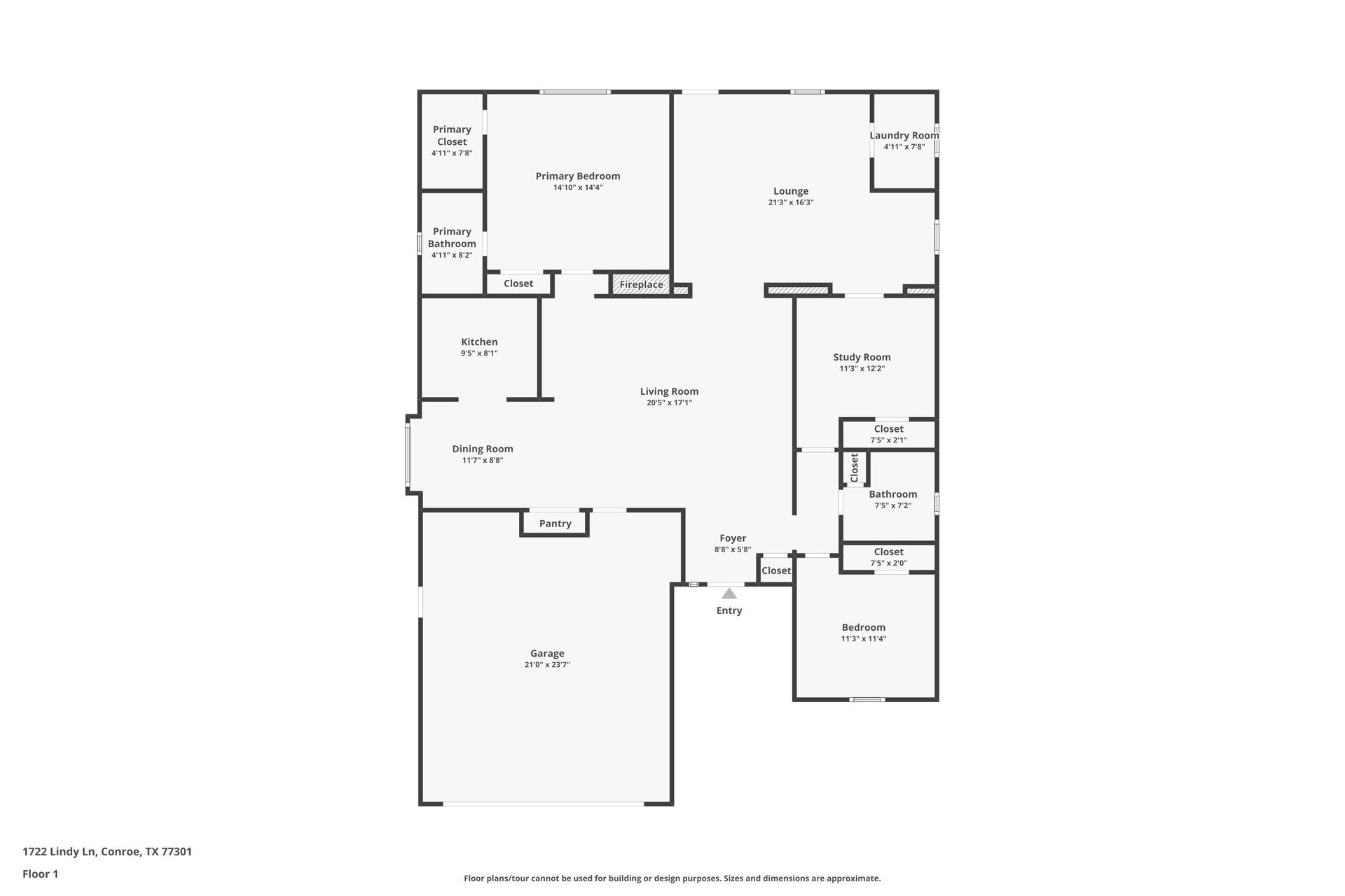 1722 Lindy Lane Property Photo 21