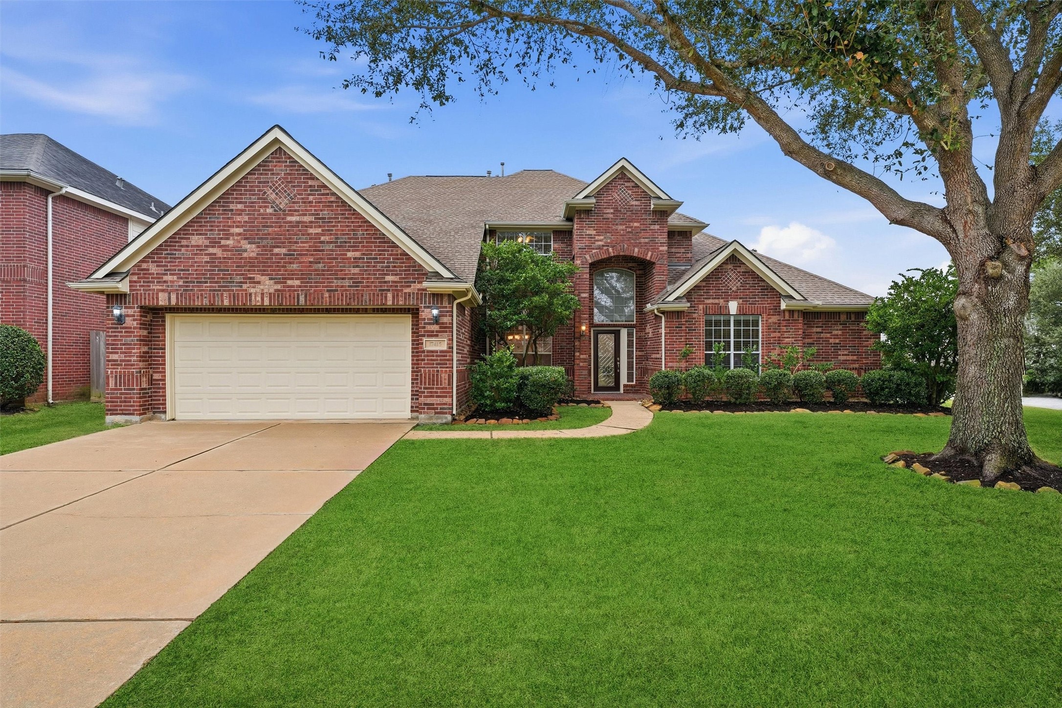 17415 Memorial Mills Drive Property Photo 1