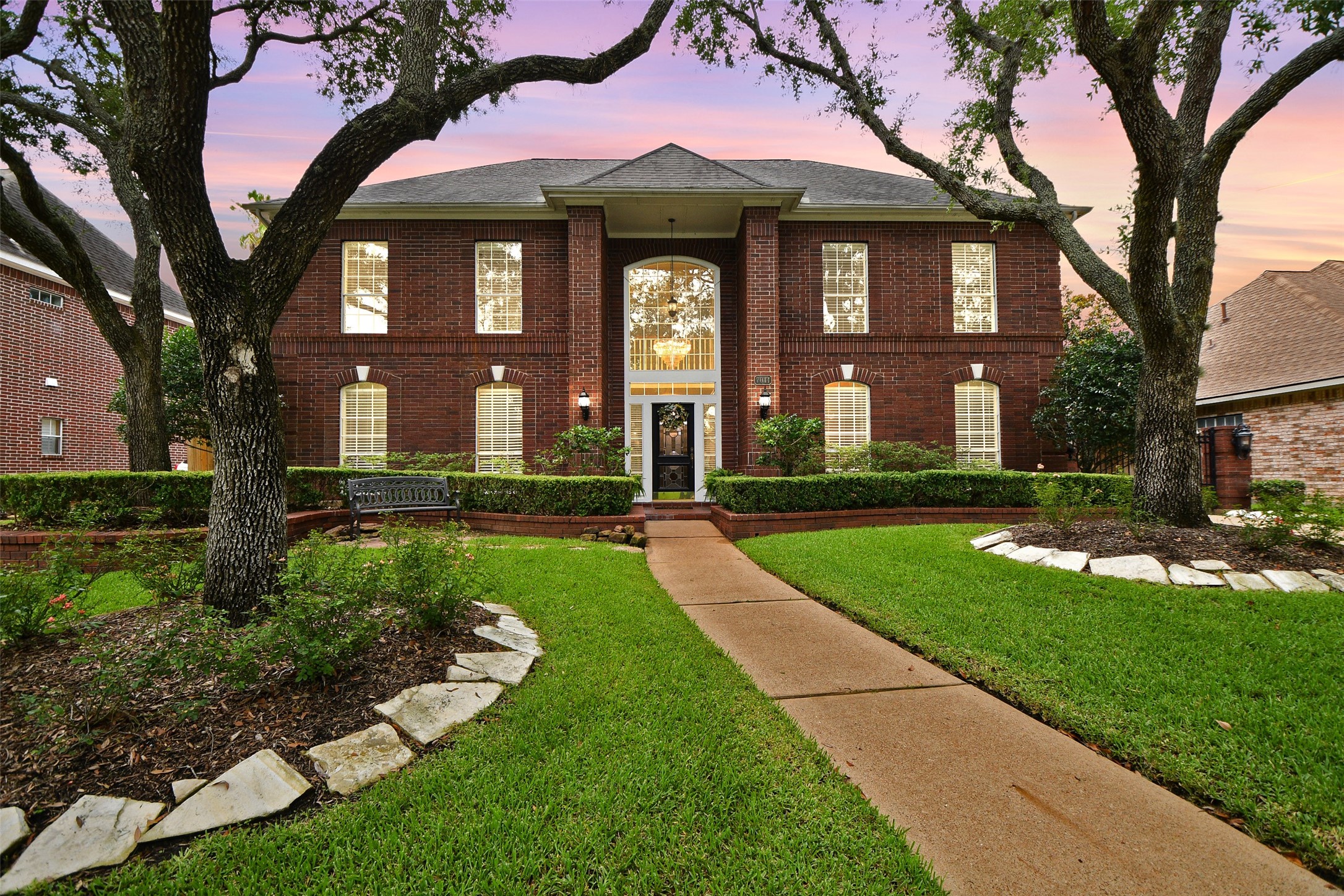 7014 Greatwood Trails Court Property Photo 1