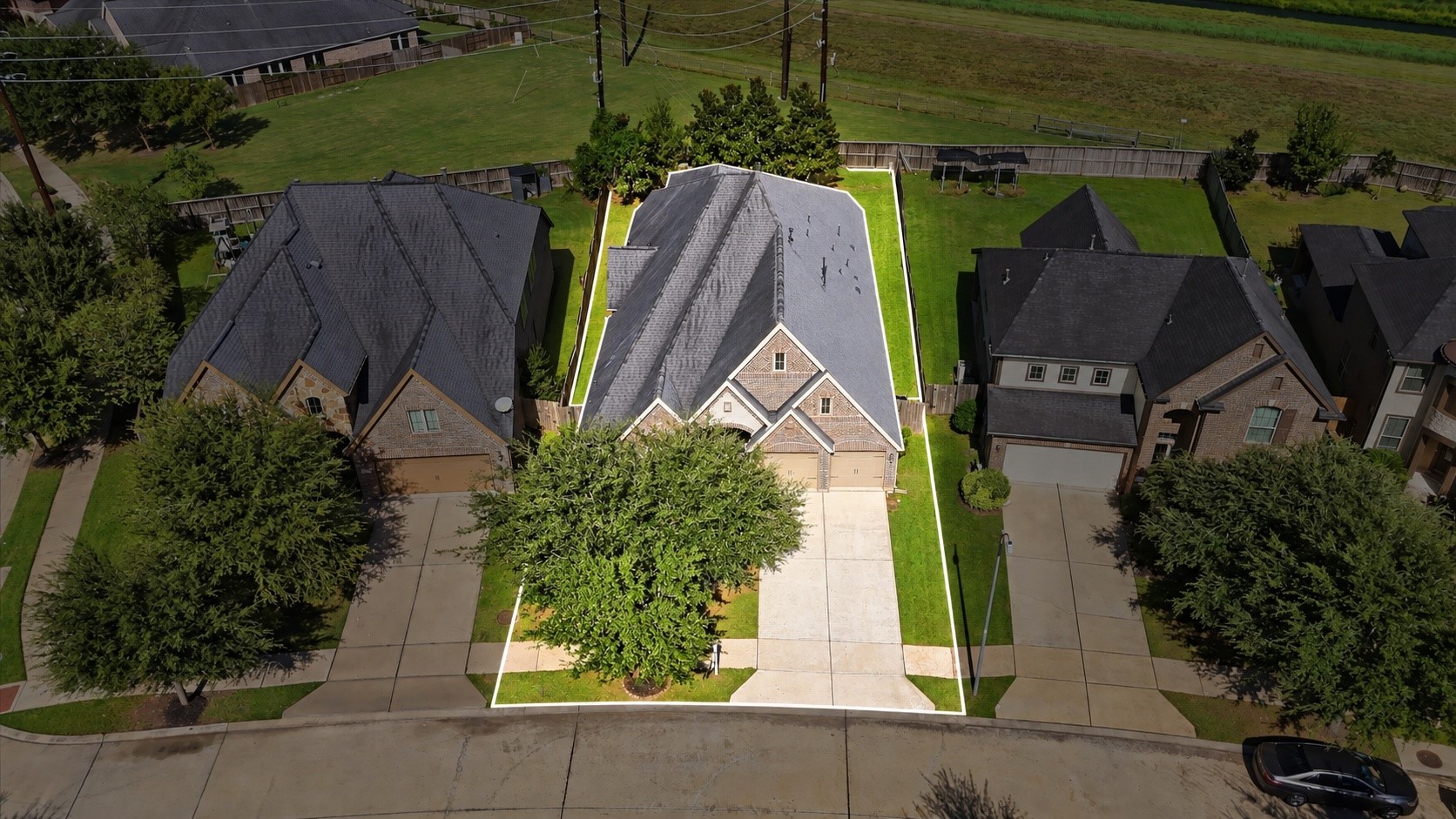 6727 Miller Shadow Lane Property Photo 27