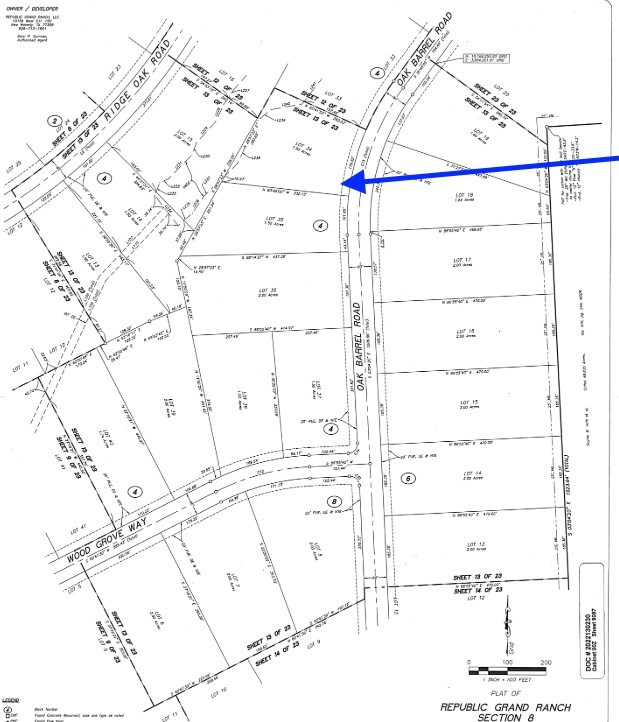 12745 Oak Barrel Road Property Photo 6