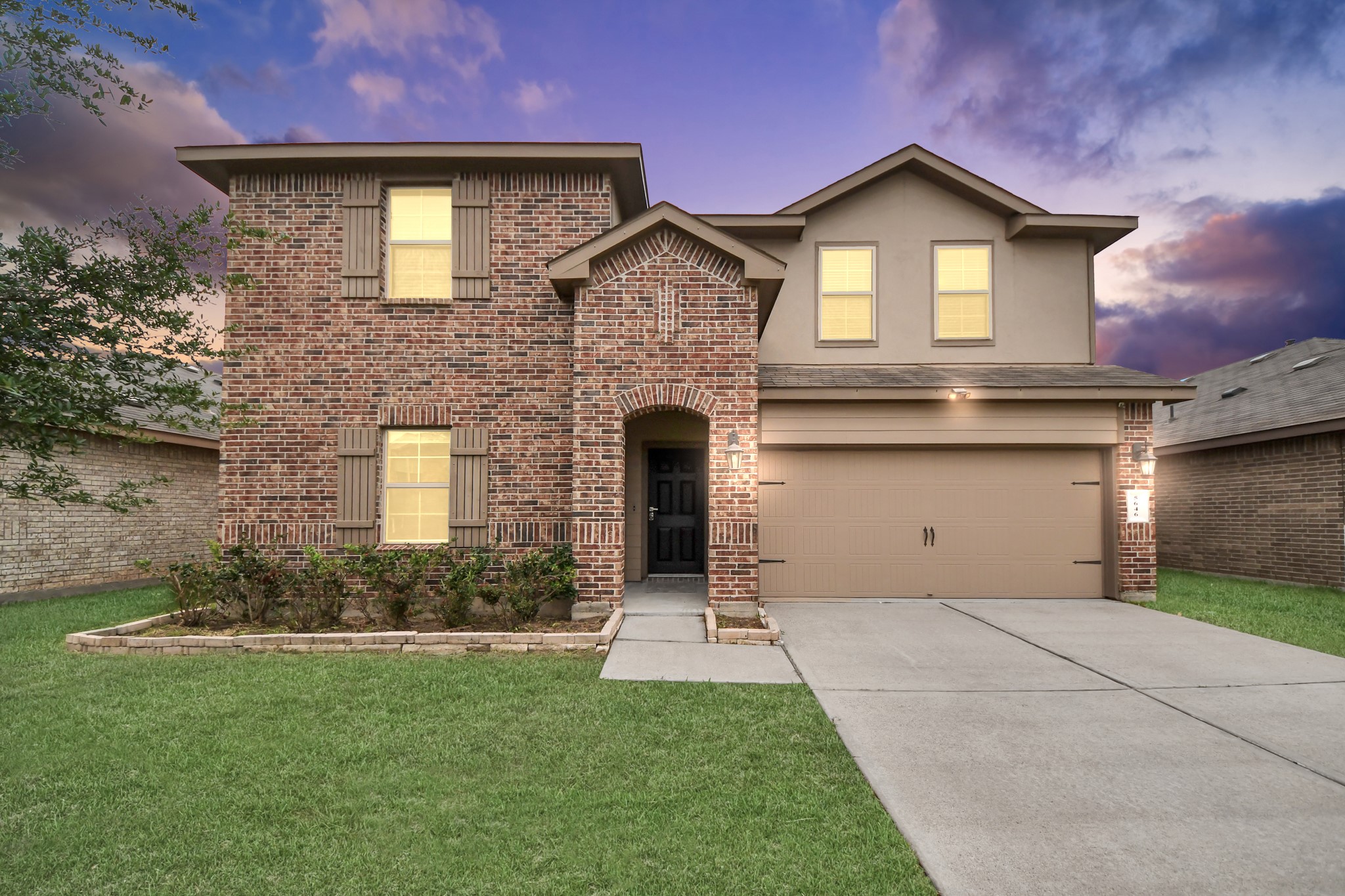 5646 Pleasant Falls Drive Property Photo 1