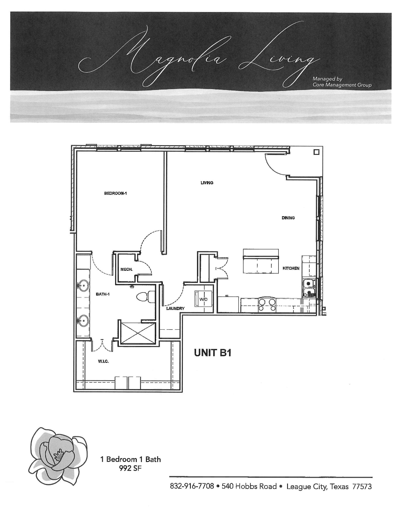 540 Hobbs Road B1 Property Photo 1