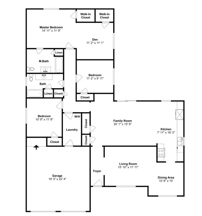 2705 Coy Drive Property Photo 2