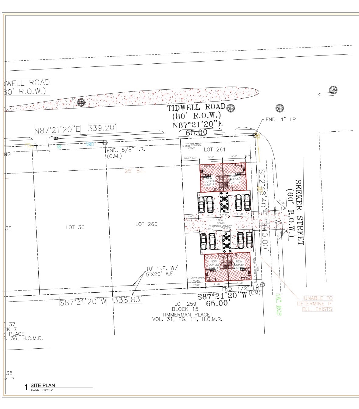 0 E Tidwell Road Property Photo 1