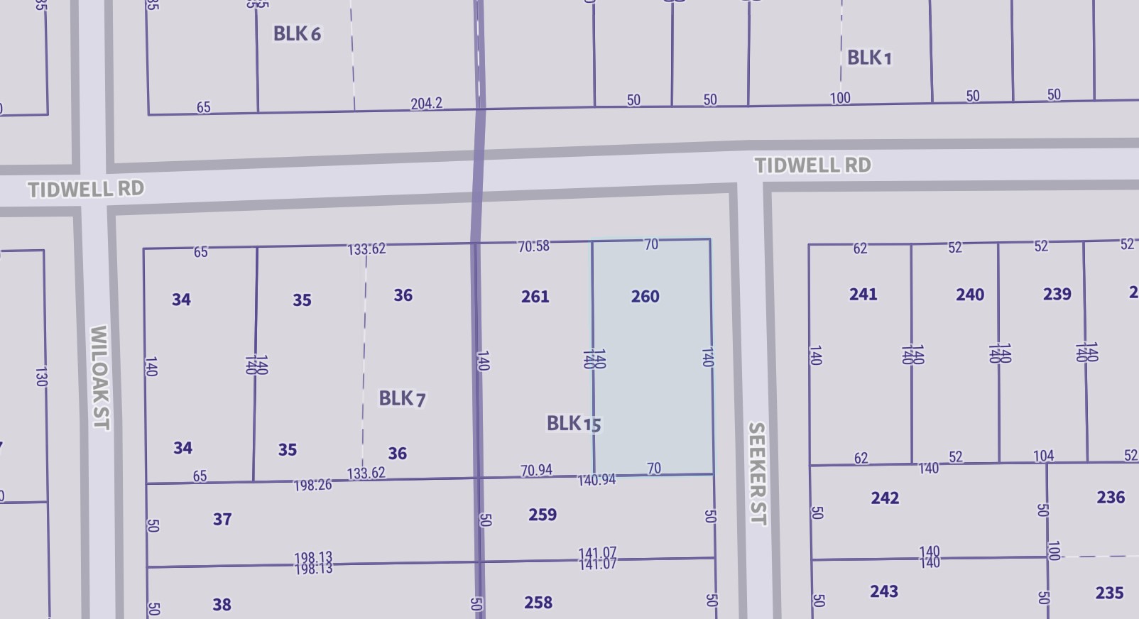 0 E Tidwell Road Property Photo 2