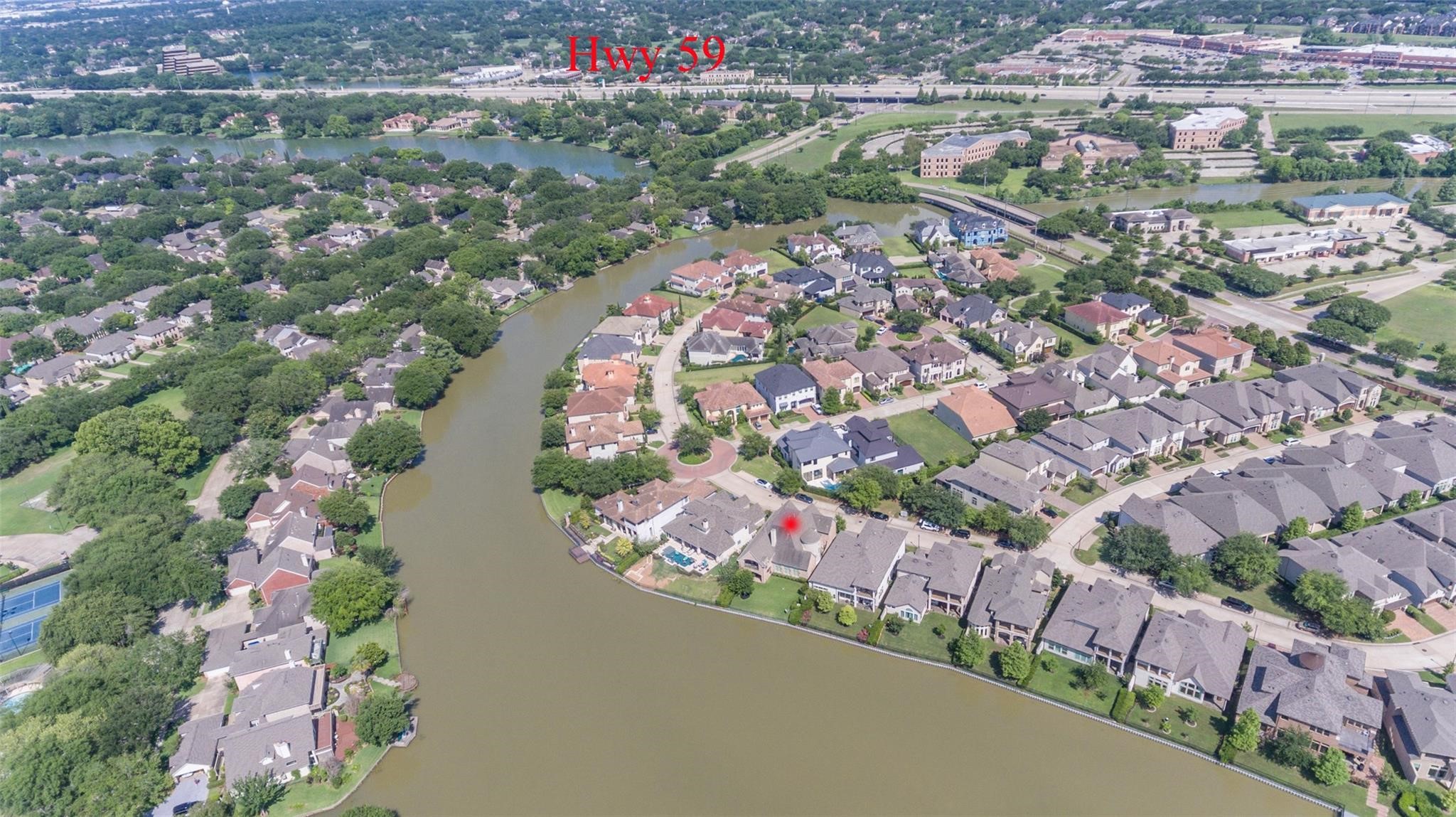15426 Oyster Creek Lane Property Photo 3