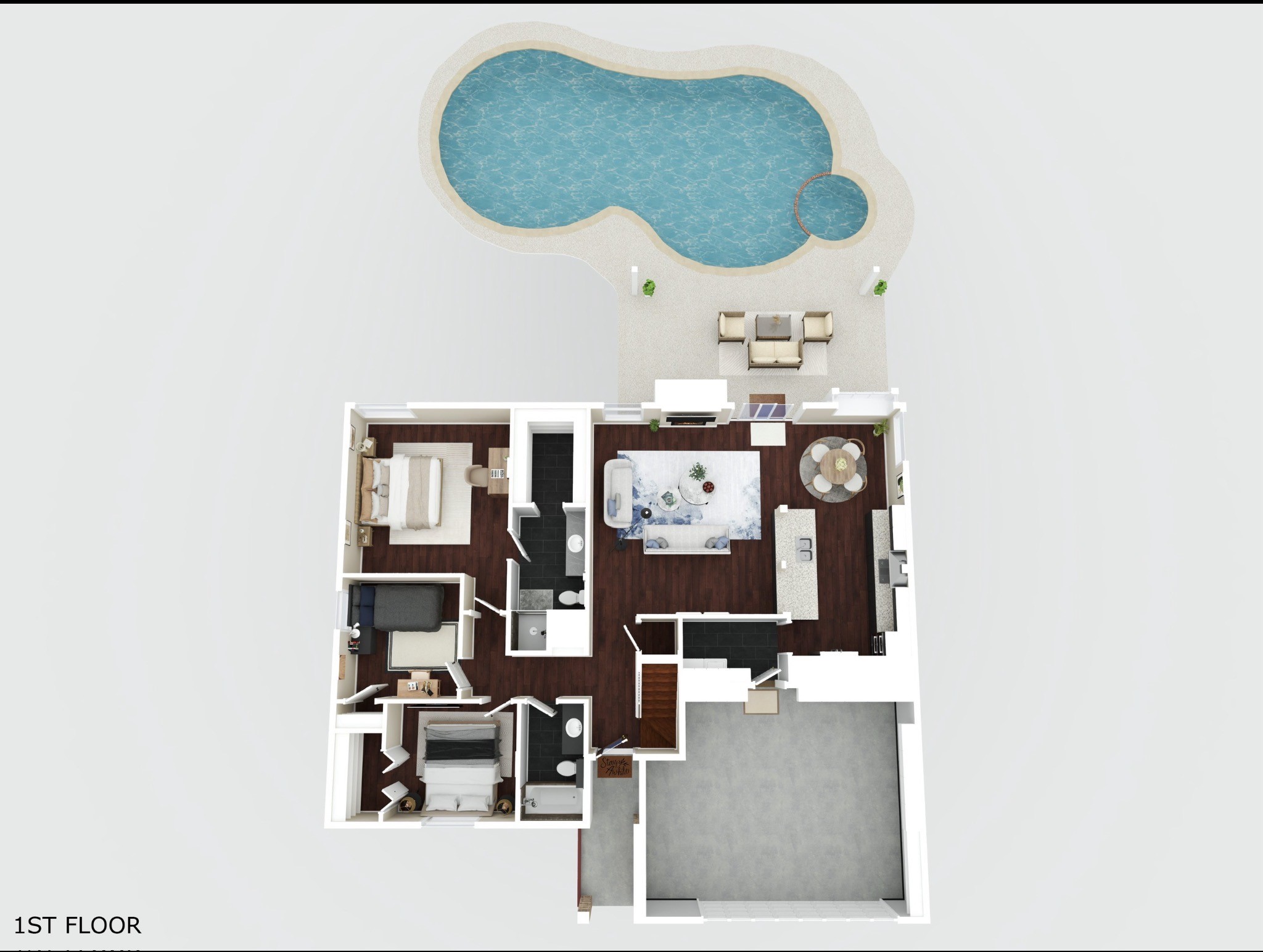 4006 Fitzwater Drive Property Photo 41