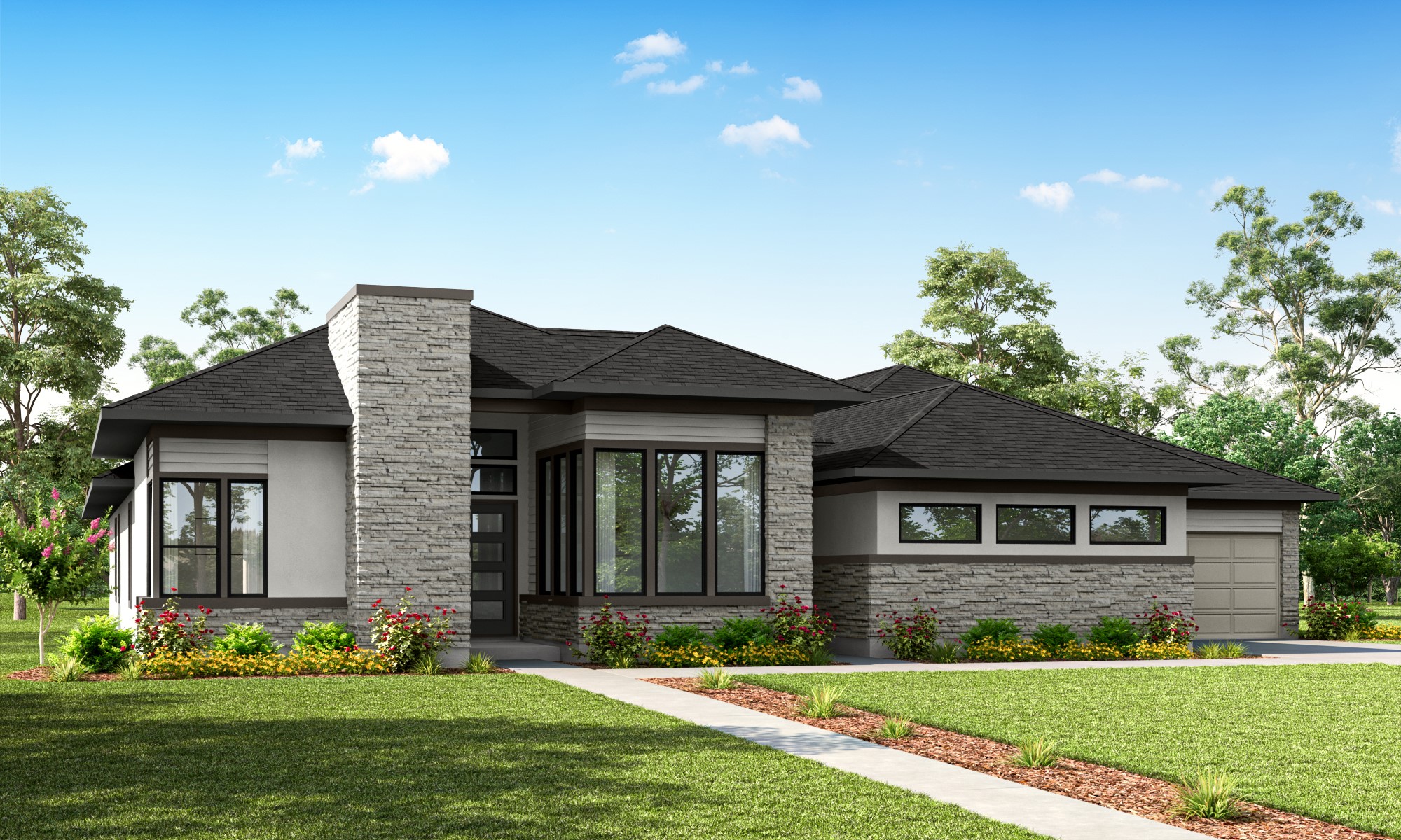 11003 Green Marbling Drive Property Photo