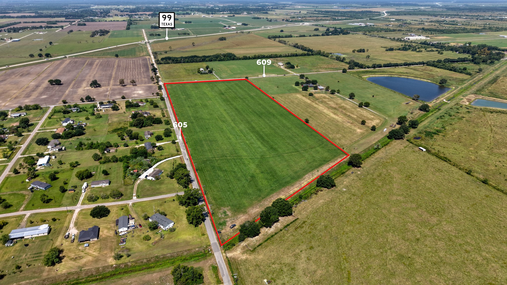 605 County Road 609