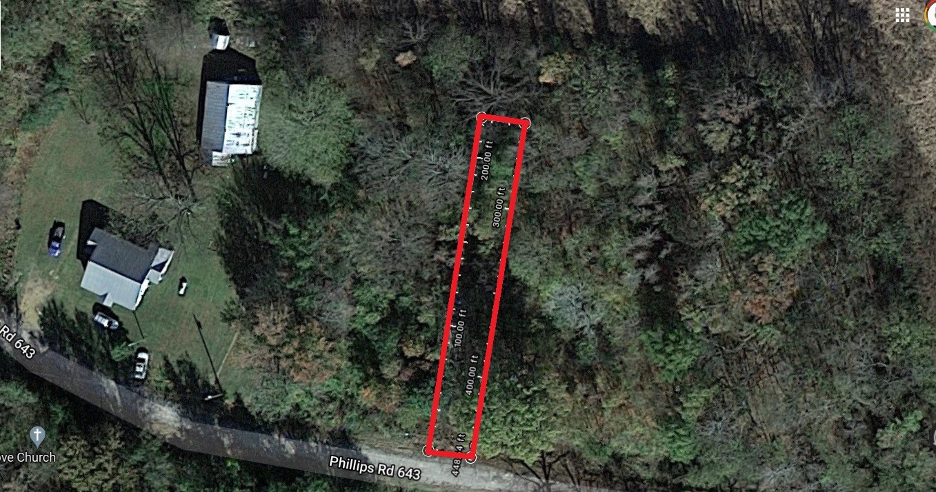 Lot 92 Phillips 643 Road